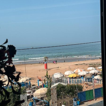 Amouage Anza - Sea View Apartments Agadir Ngoại thất bức ảnh