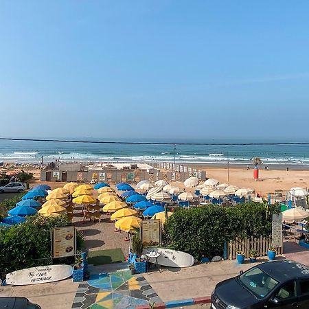 Amouage Anza - Sea View Apartments Agadir Ngoại thất bức ảnh