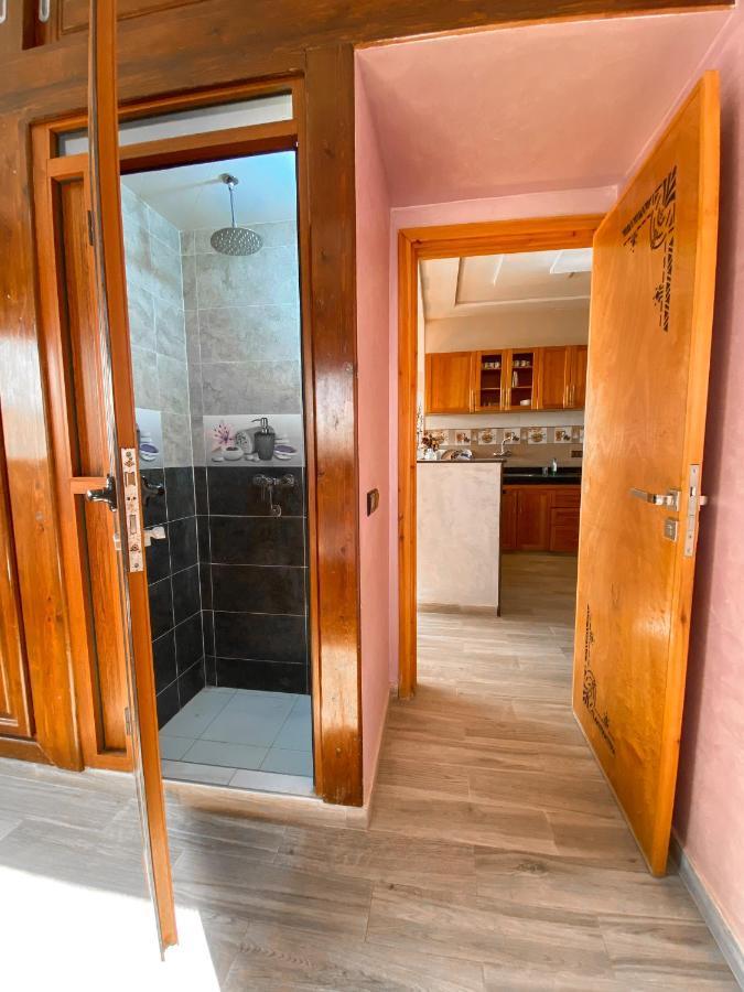 Amouage Anza - Sea View Apartments Agadir Ngoại thất bức ảnh