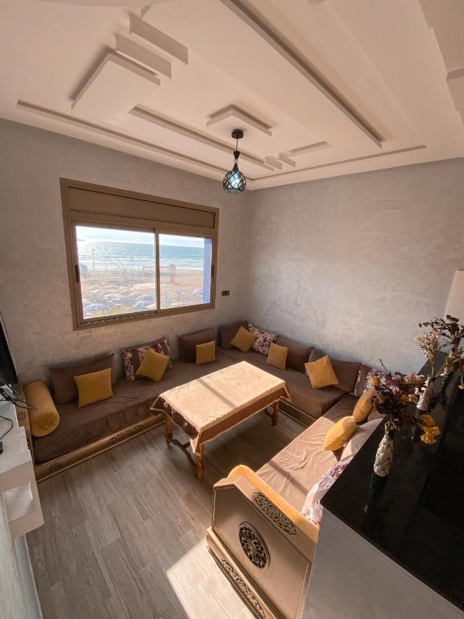 Amouage Anza - Sea View Apartments Agadir Ngoại thất bức ảnh