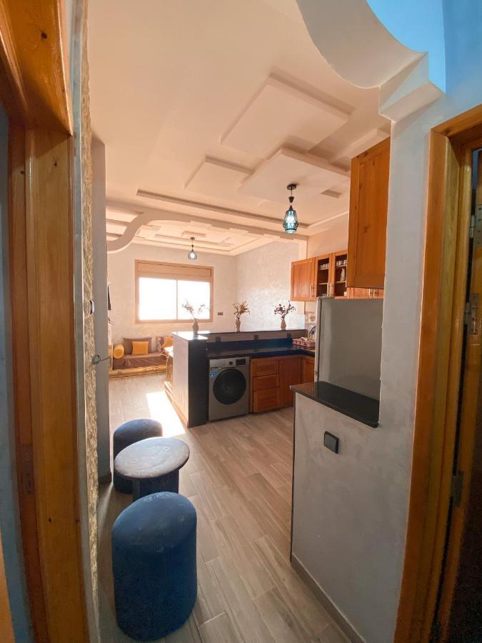 Amouage Anza - Sea View Apartments Agadir Ngoại thất bức ảnh