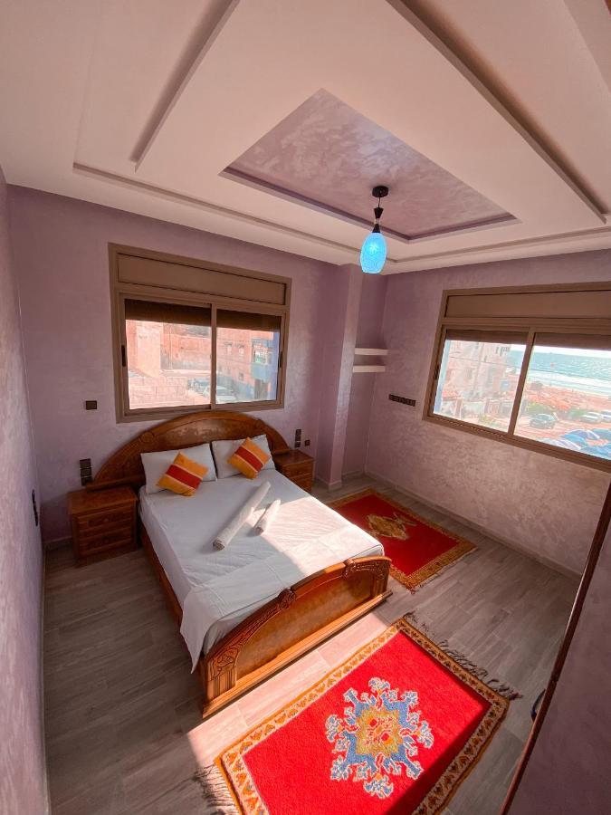 Amouage Anza - Sea View Apartments Agadir Ngoại thất bức ảnh