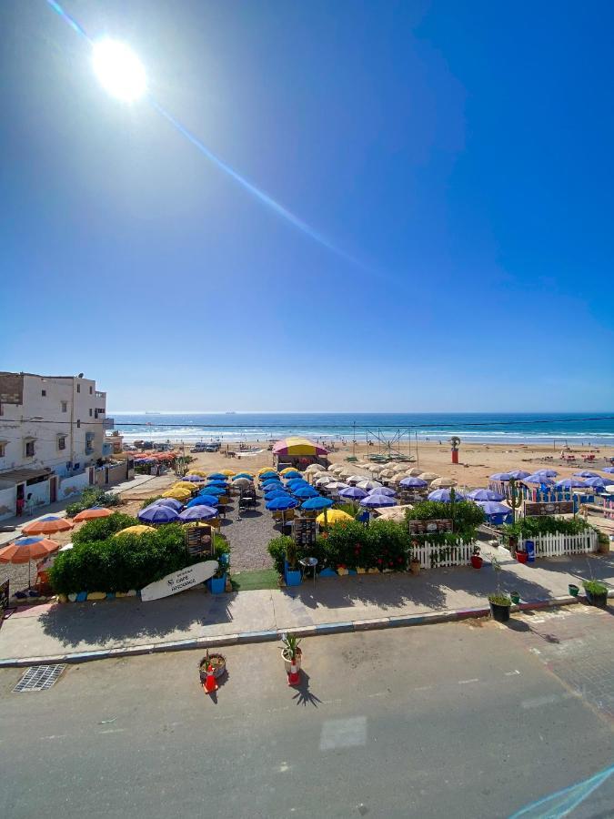 Amouage Anza - Sea View Apartments Agadir Ngoại thất bức ảnh