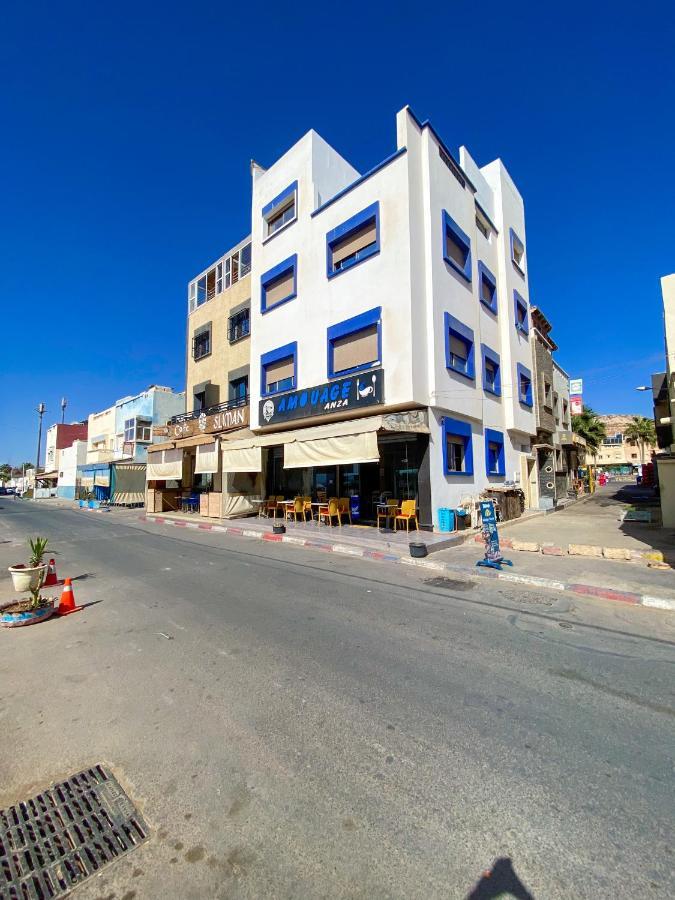 Amouage Anza - Sea View Apartments Agadir Ngoại thất bức ảnh