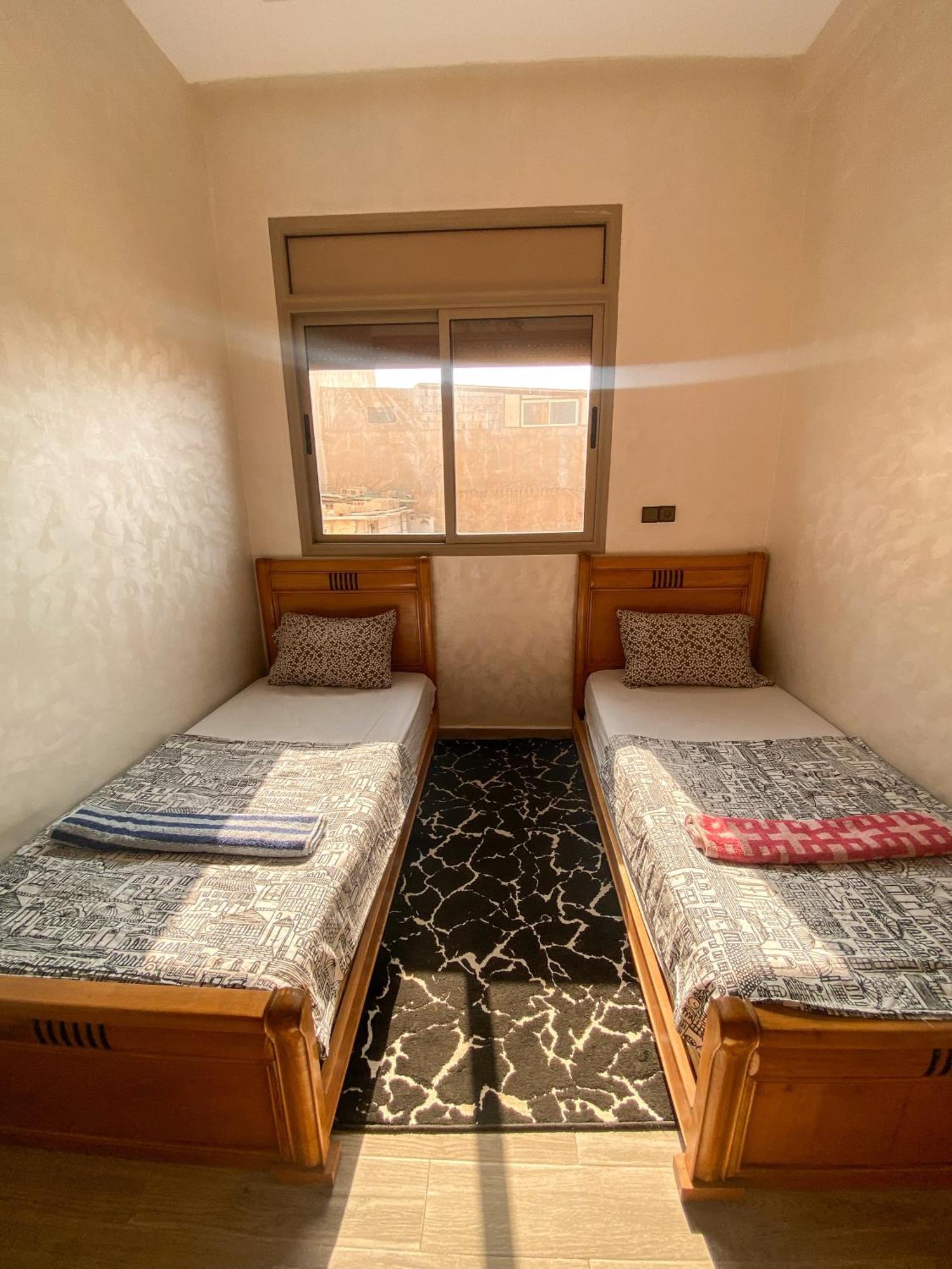 Amouage Anza - Sea View Apartments Agadir Ngoại thất bức ảnh