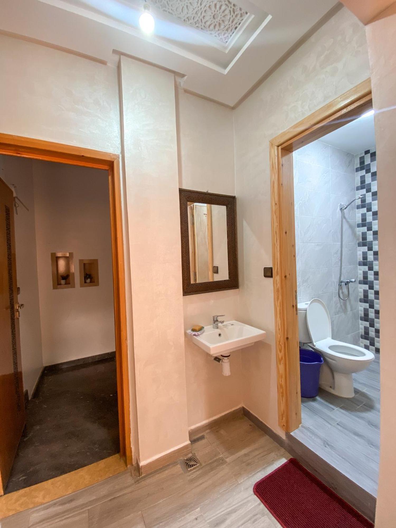 Amouage Anza - Sea View Apartments Agadir Ngoại thất bức ảnh