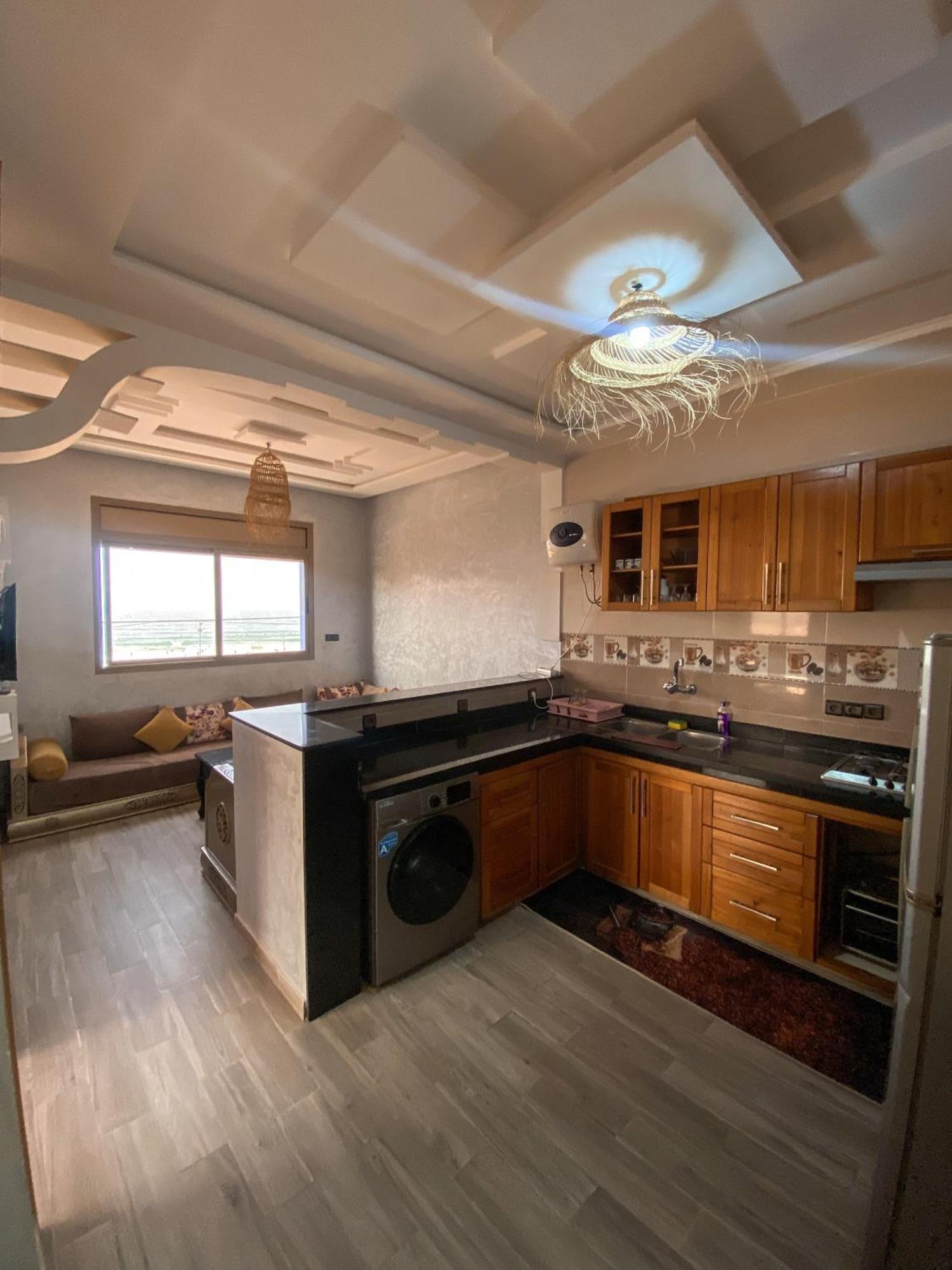 Amouage Anza - Sea View Apartments Agadir Ngoại thất bức ảnh