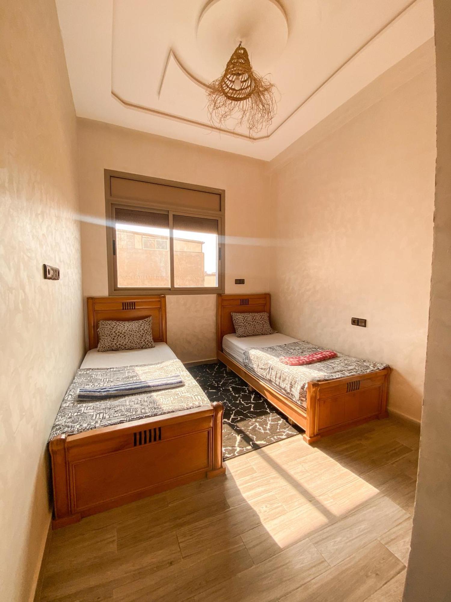 Amouage Anza - Sea View Apartments Agadir Ngoại thất bức ảnh